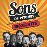 Award-Winning British Vocal Group Sons Of Pitches Presents: 100 Number One Hits! 