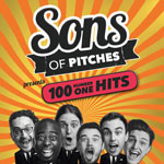 Award-Winning British Vocal Group Sons Of Pitches Presents: 100 Number One Hits!