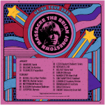 Brian Jonestown Massacre Announce UK Tour for February 2025