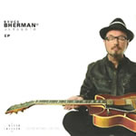 Bruce Bherman - 'Big Sized' single & 'Untagged' E.P