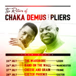 Chaka Demus & Pliers Announce 25th Anniversary UK Tour