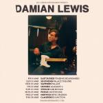 Damian Lewis Announces New UK Tour Dates Ahead of New Album