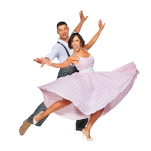 Dance Stars Aljaž and Janette’s A Night To Remember Tour