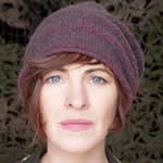 ELEANOR MCEVOY STRUTS HER STUFF ON NEW COLLECTION