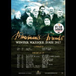 FISHERMAN’S FRIENDS ANNOUNCE UK TOUR DATES FOR 2017