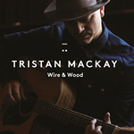 FORMER BUSKER TRISTAN MACKAY FOLLOWS #1 DEBUT WITH NEW ALBUM IN APRIL