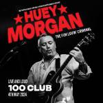 Fun Lovin’ Criminal Huey Morgan Announces Live Dates with New Band