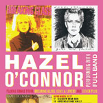 HAZEL O’CONNOR ANNOUNCES UK TOUR FOR NOVEMBER 2017