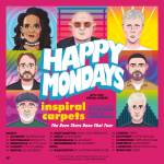 Happy Mondays Announce UK Tour For 2024