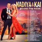 Nadiya & Kai: Behind The Magic - UK Tour