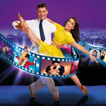 Strictly Stars Janette & Aljaž will be Remembering The Movies for 2019 UK Tour