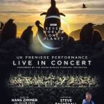 Steve Backshall to host UK Premiere of Seven Worlds One Planet Live In Concert at London O2 Arena