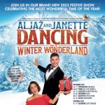 Strictly Legends Aljaž & Janette: ‘Dancing In A Winter Wonderland’