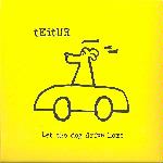 Teitur - Let The Dog Drive Home - album sleeve artwork.jpg