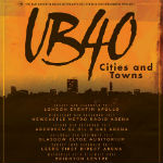 UB40 ANNOUNCE MAJOR UK TOUR FOR 2017