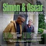 Artist/project: Simon & Oscar: The Songs of Ocean Colour Scene